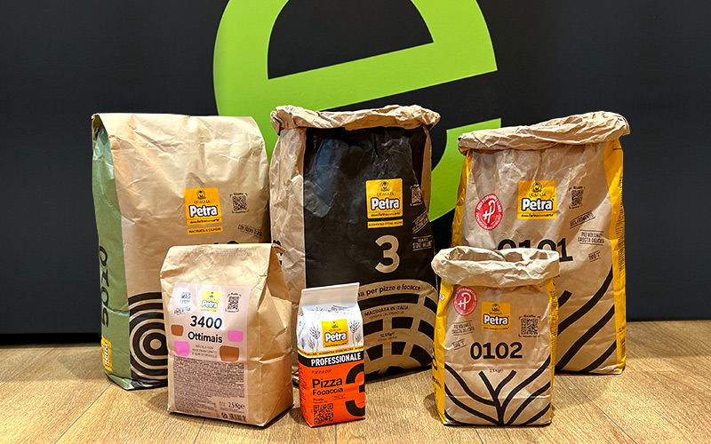 Masterclass farine Petra