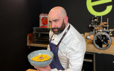 La recette de Julien Serri