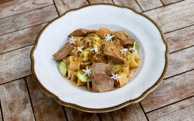 La pasta di Vittorio Beltramelli